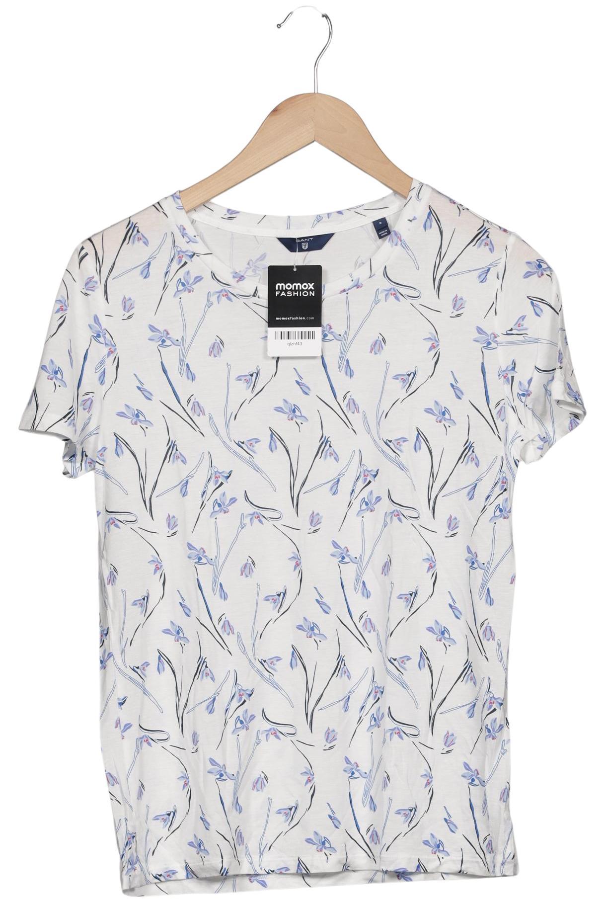 

Gant Damen T-Shirt, blau, Gr. 36