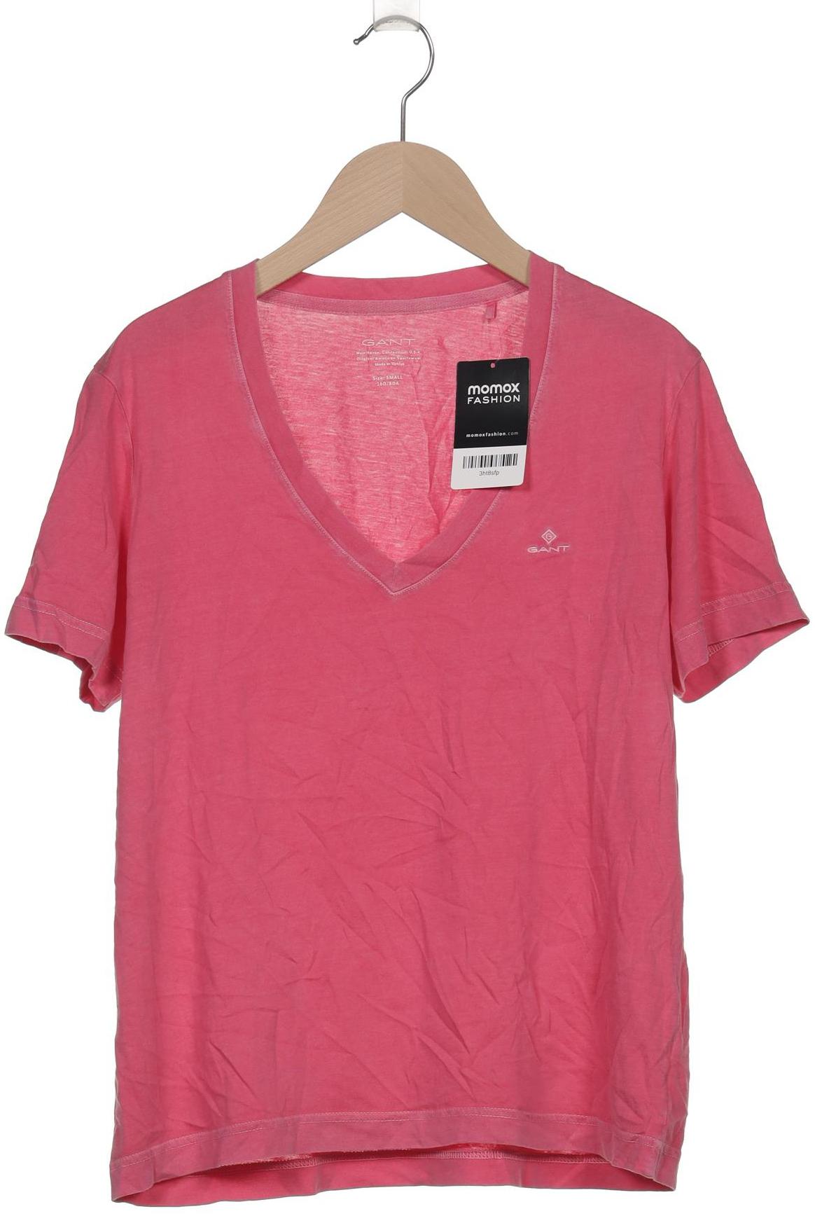 

Gant Damen T-Shirt, pink, Gr. 36