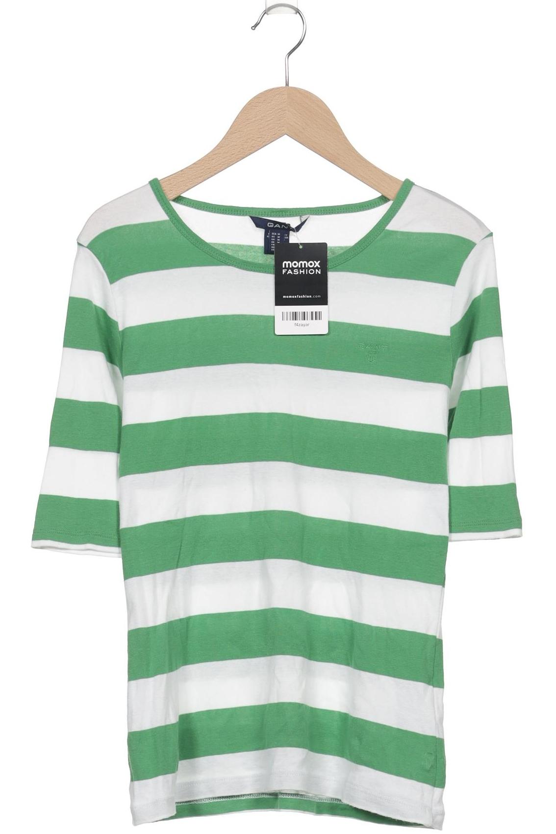 

Gant Damen T-Shirt, grün, Gr. 38