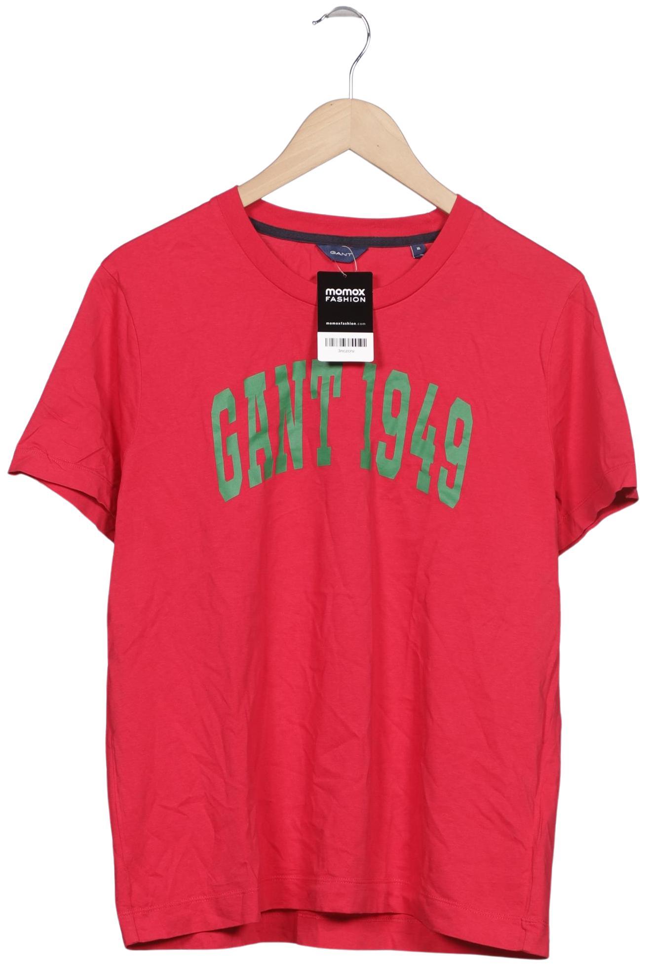 

Gant Damen T-Shirt, pink, Gr. 44