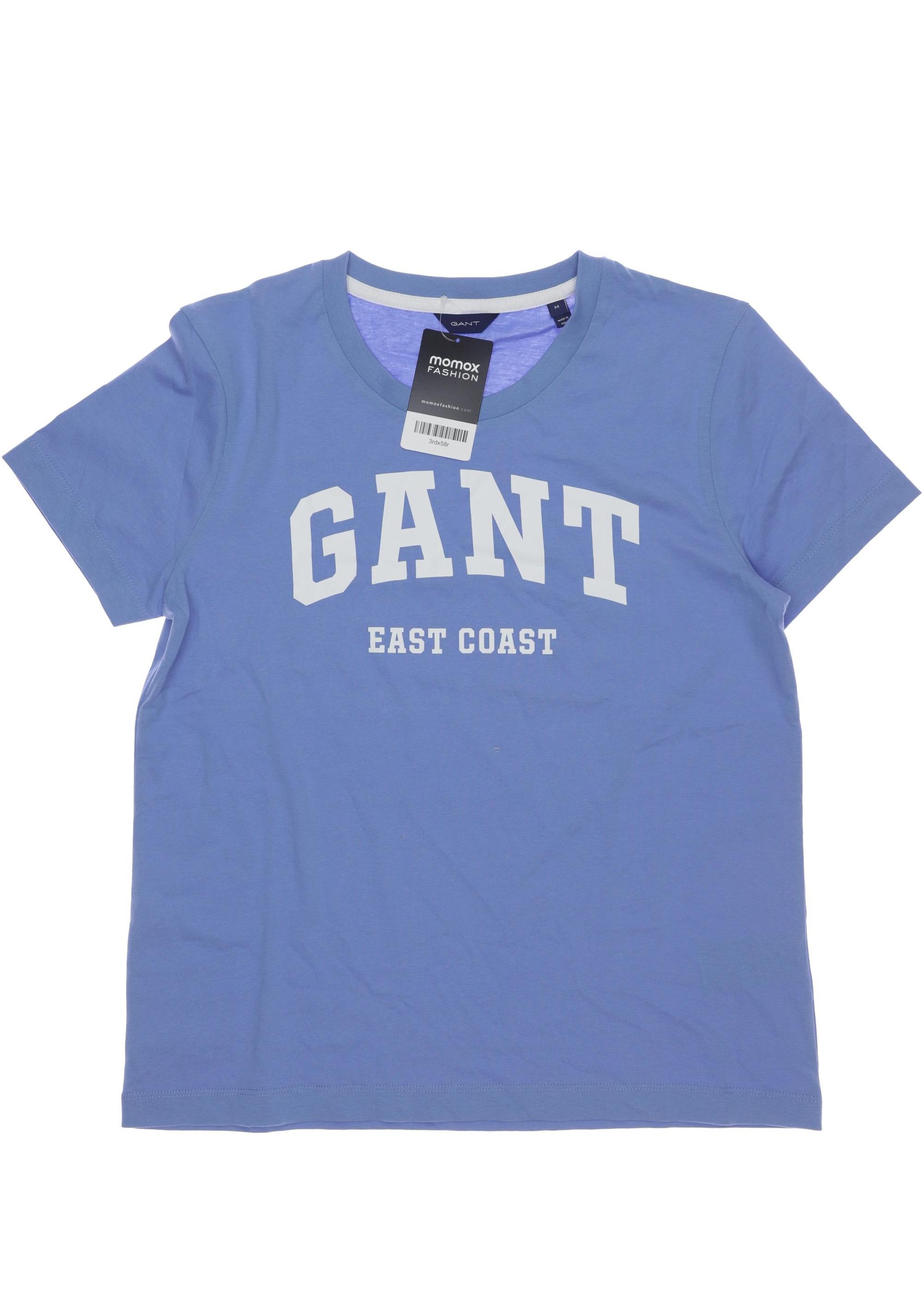 

Gant Damen T-Shirt, blau, Gr. 38