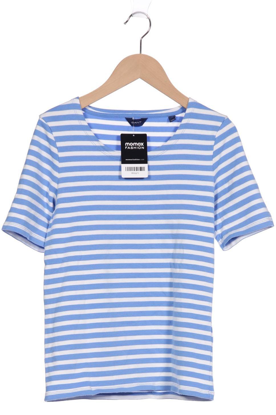 

Gant Damen T-Shirt, blau, Gr. 38