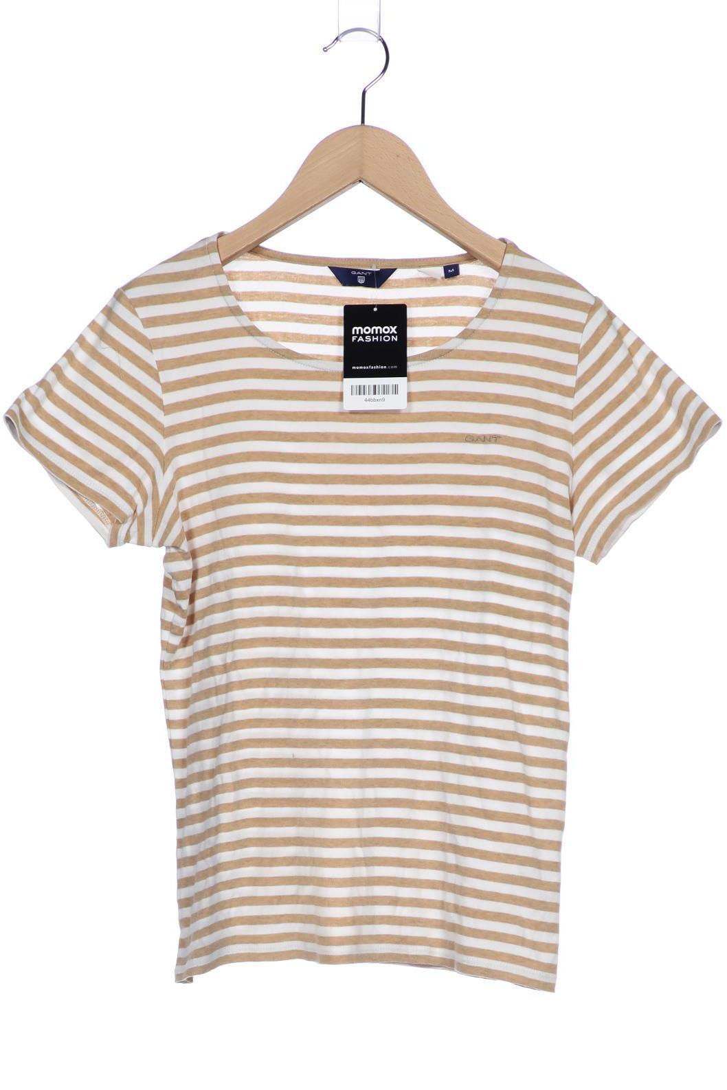 

Gant Damen T-Shirt, beige, Gr. 38