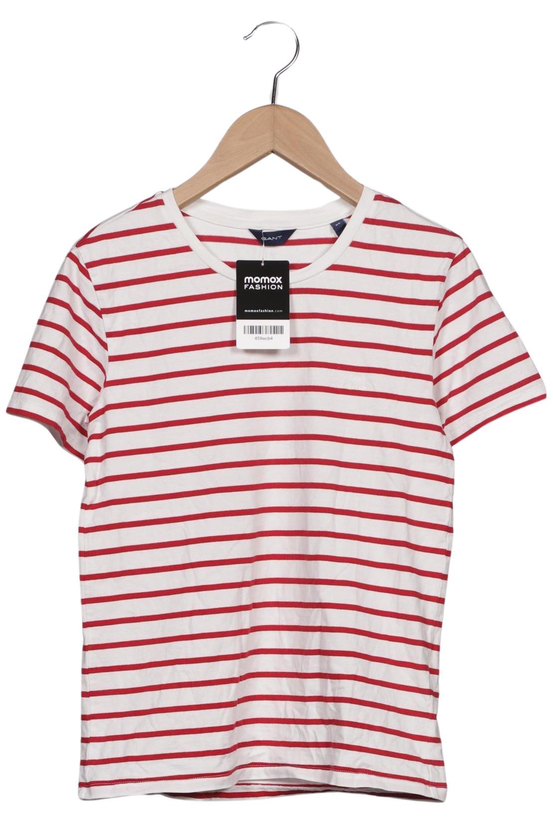 

Gant Damen T-Shirt, weiß, Gr. 34