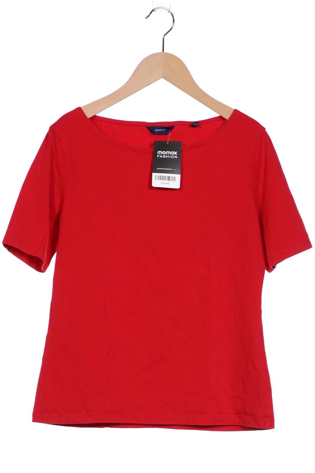 

GANT Damen T-Shirt, rot