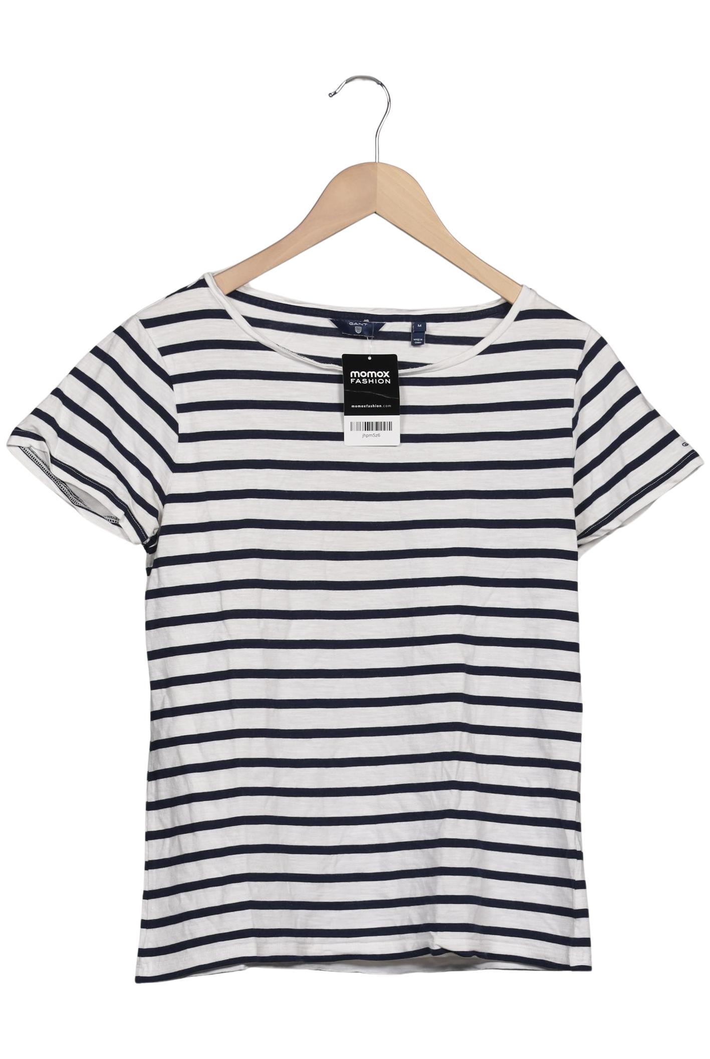 

Gant Damen T-Shirt, weiß, Gr. 38