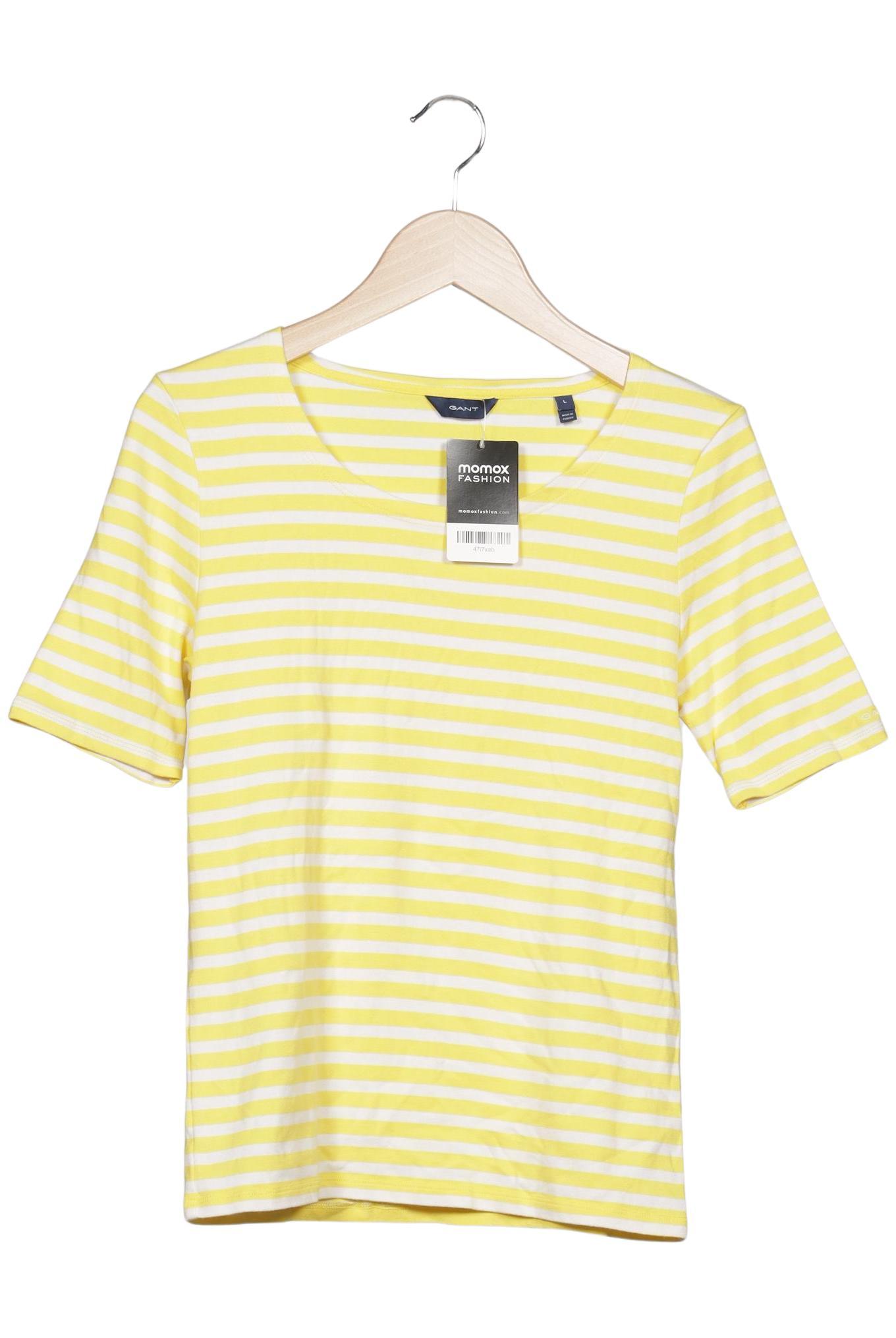 

Gant Damen T-Shirt, mehrfarbig, Gr. 42