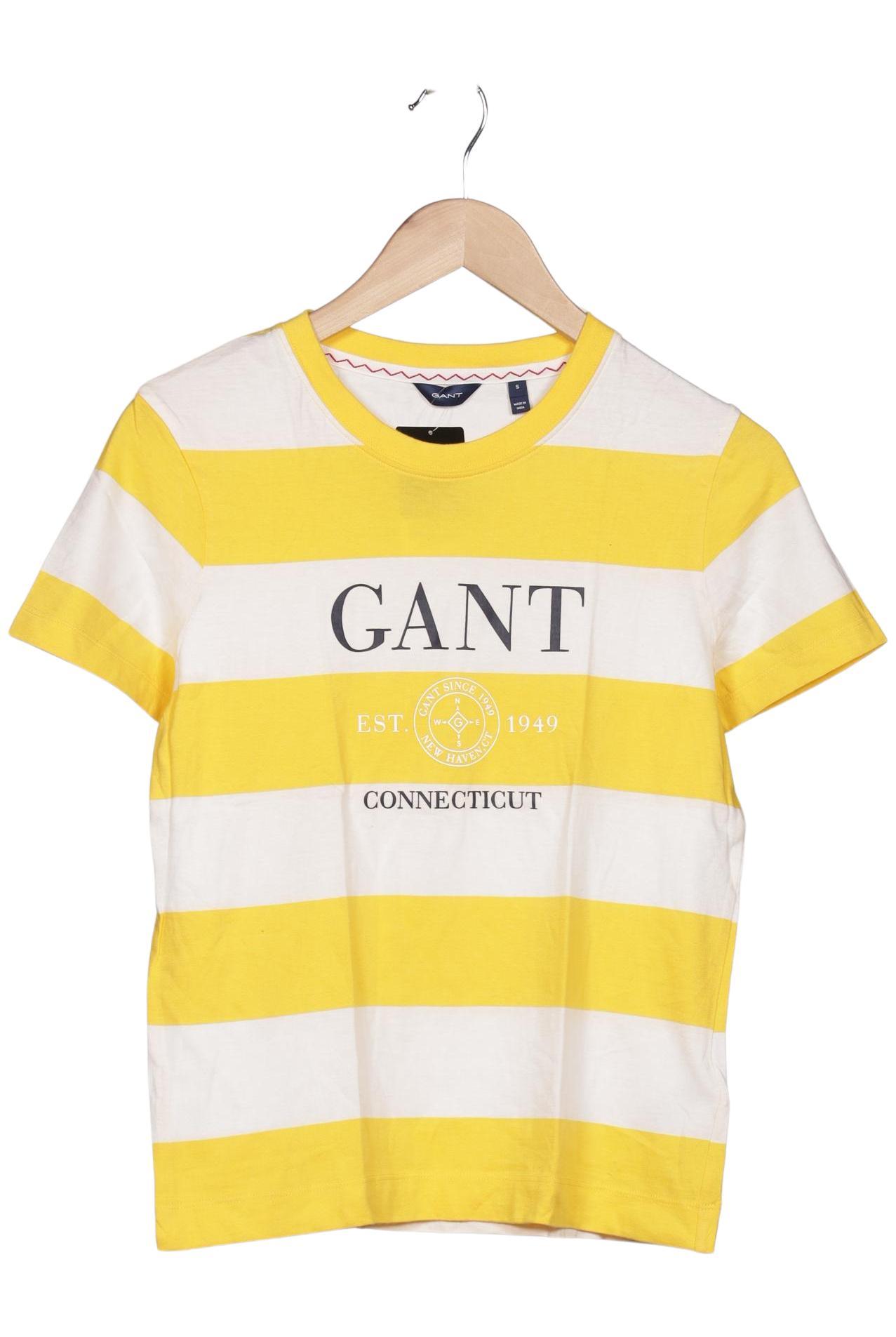 

Gant Damen T-Shirt, mehrfarbig, Gr. 36