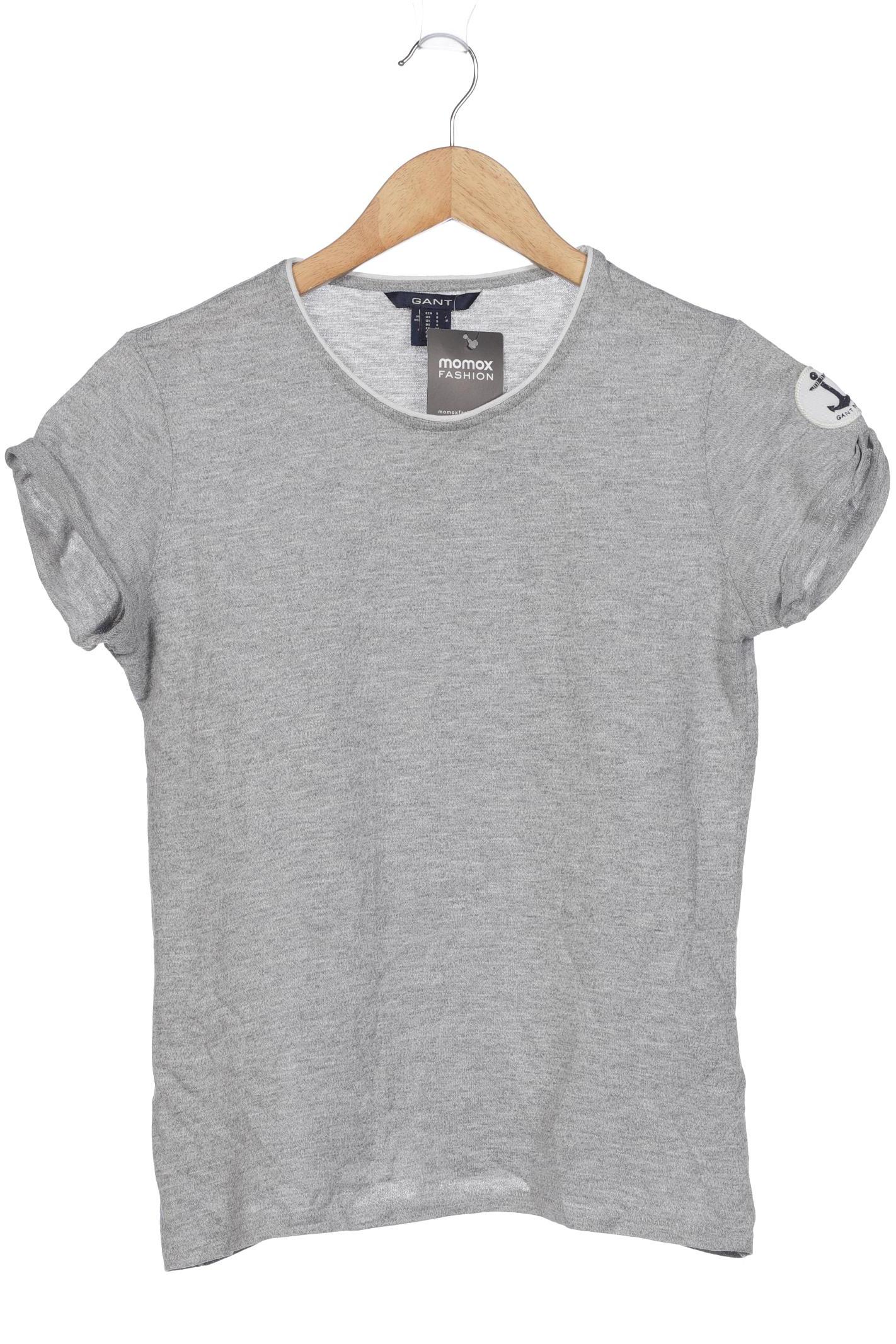 

Gant Damen T-Shirt, grau, Gr. 36