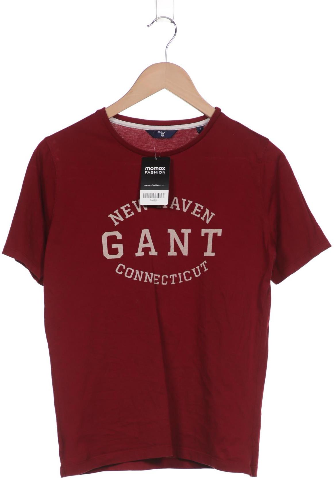 

GANT Damen T-Shirt, bordeaux