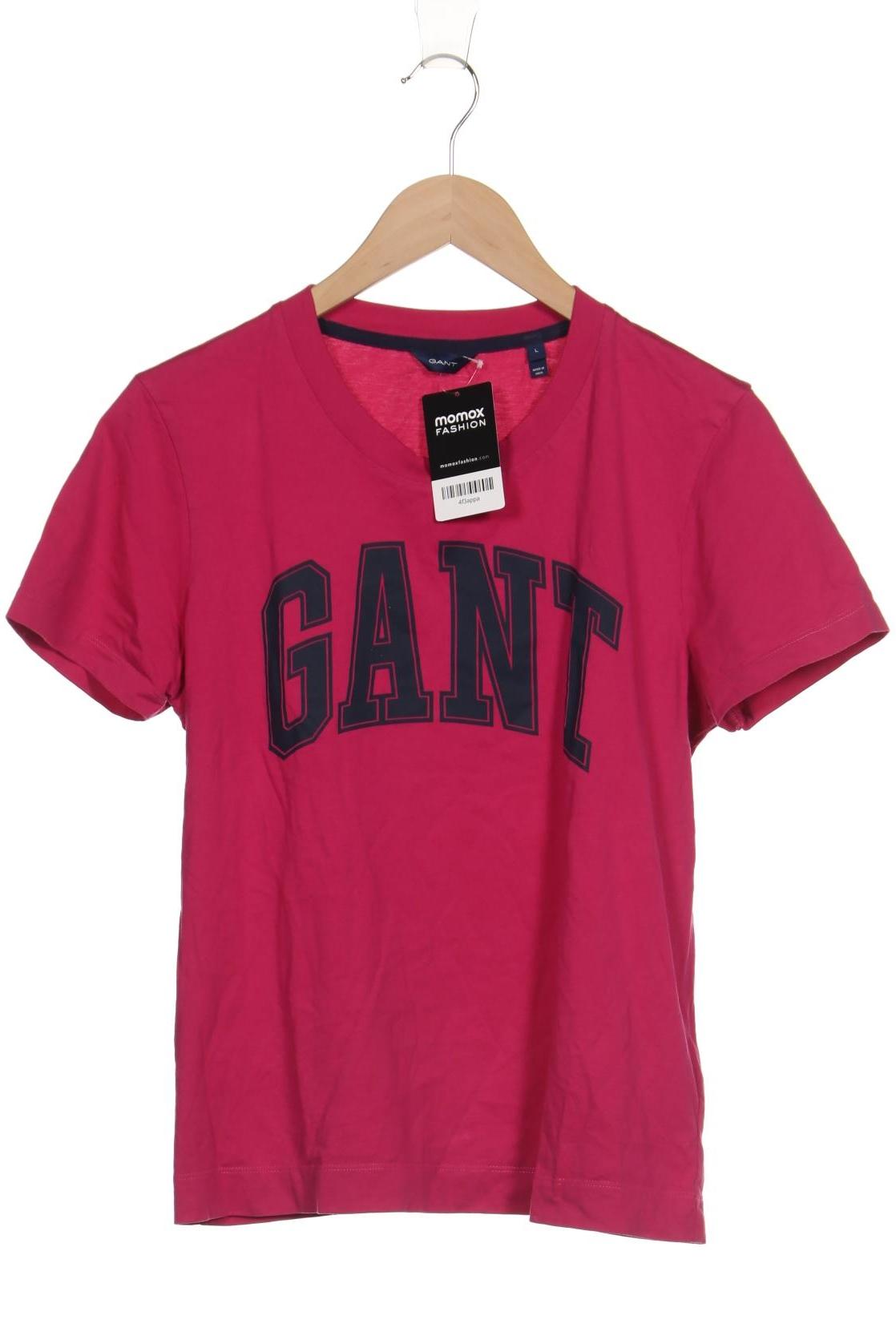 

Gant Damen T-Shirt, pink, Gr. 42