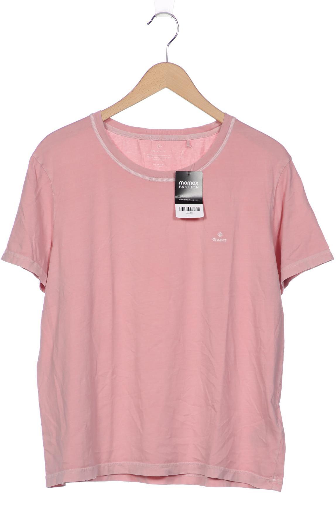 

GANT Damen T-Shirt, pink