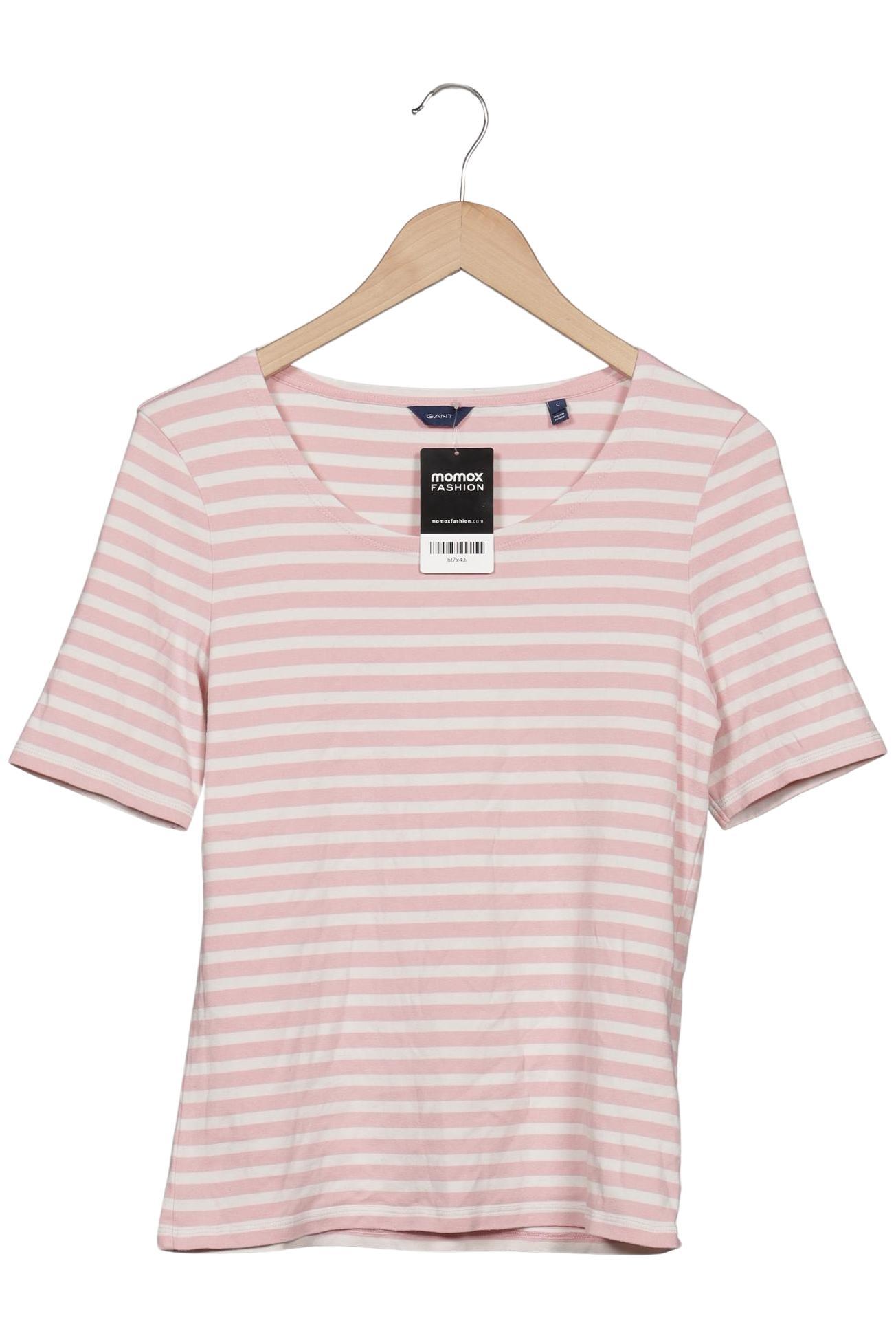 

Gant Damen T-Shirt, pink, Gr. 42