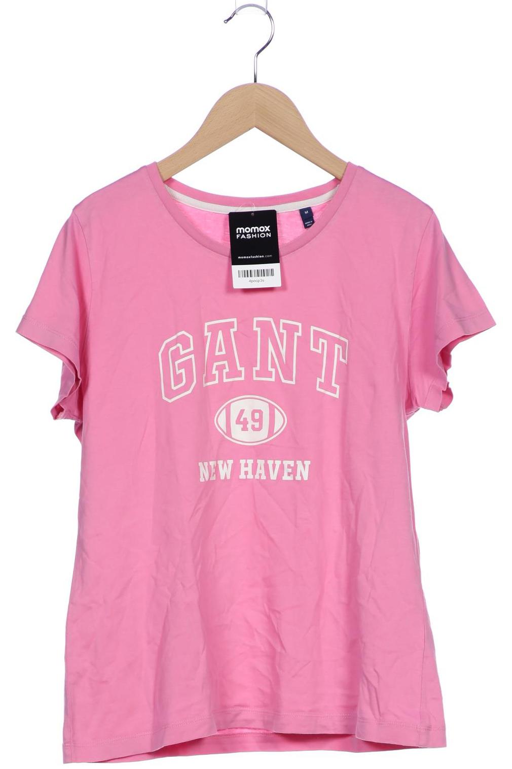 

Gant Damen T-Shirt, pink, Gr. 38