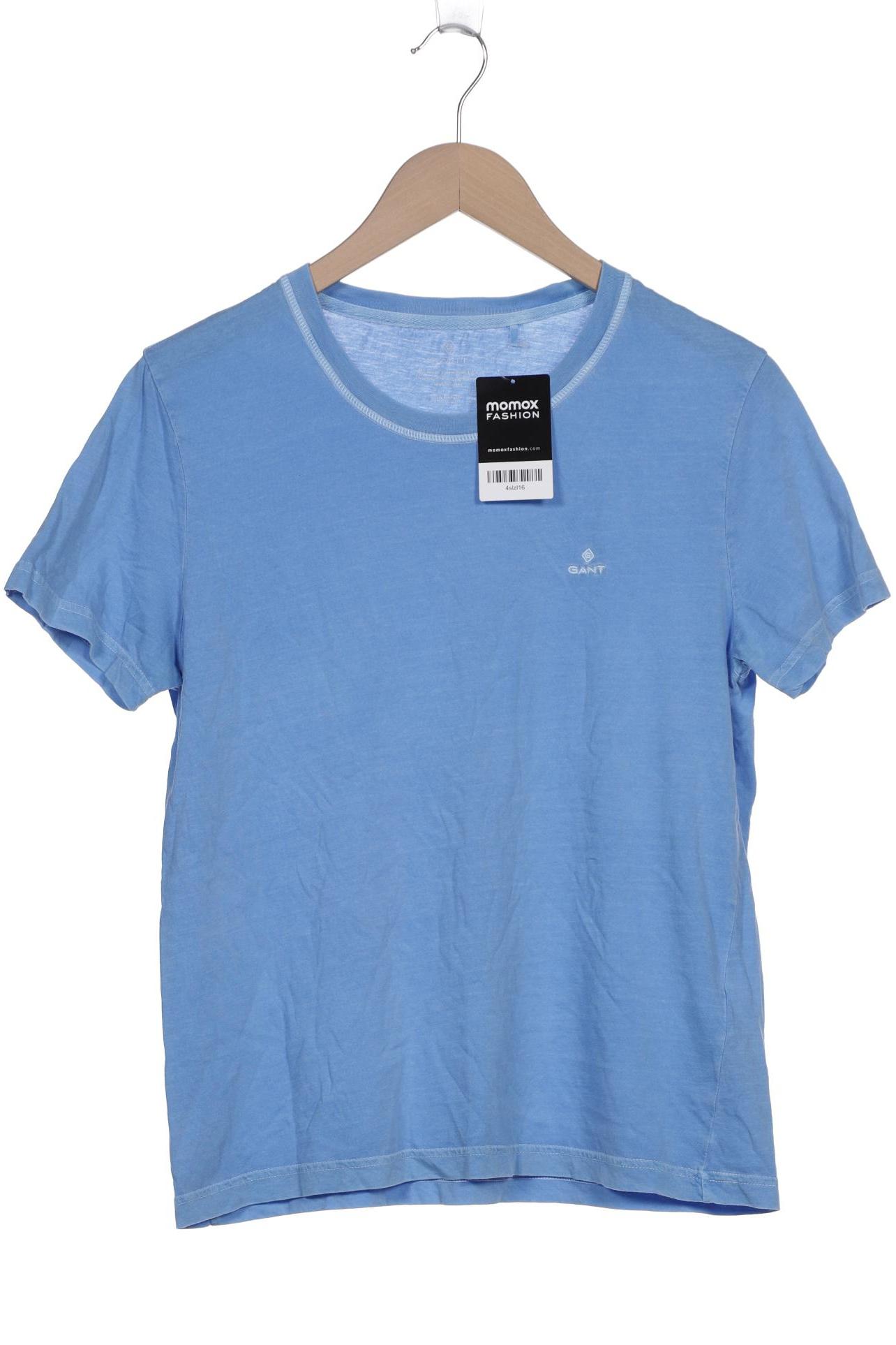 

GANT Damen T-Shirt, blau