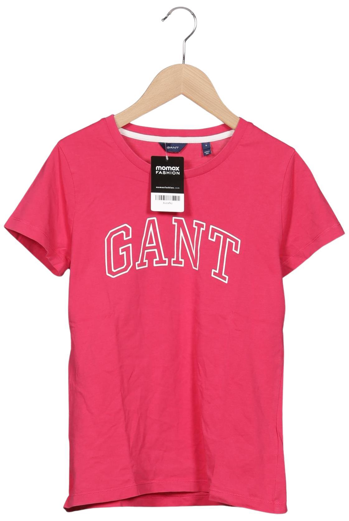 

Gant Damen T-Shirt, pink, Gr. 36
