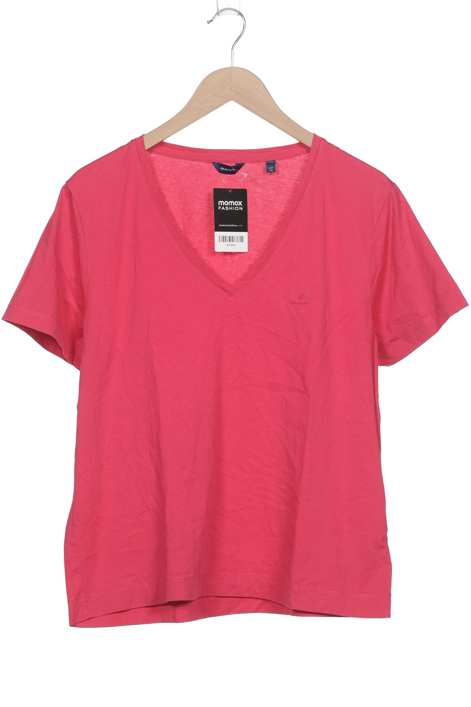 

Gant Damen T-Shirt, pink, Gr. 46