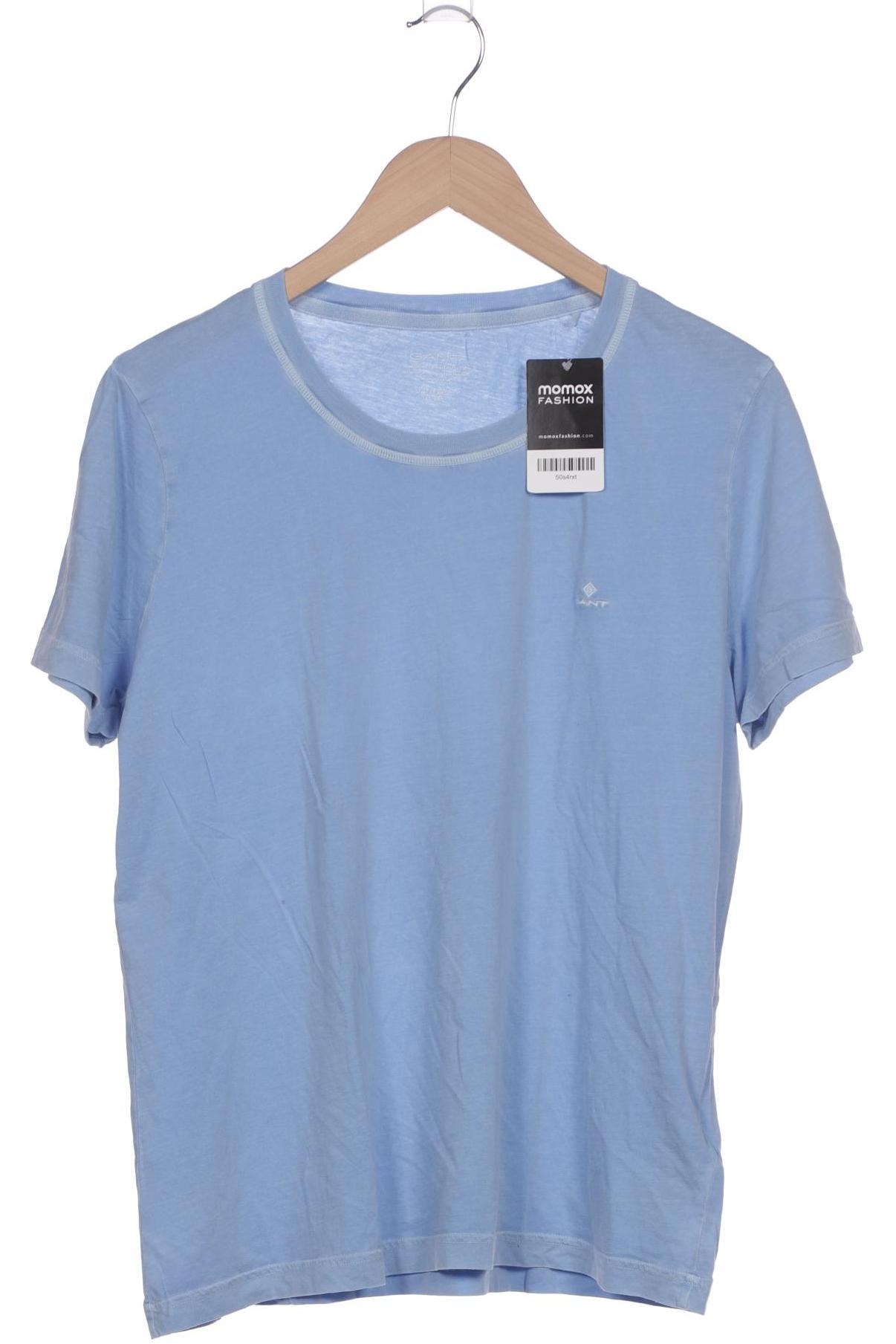 

Gant Damen T-Shirt, hellblau, Gr. 44