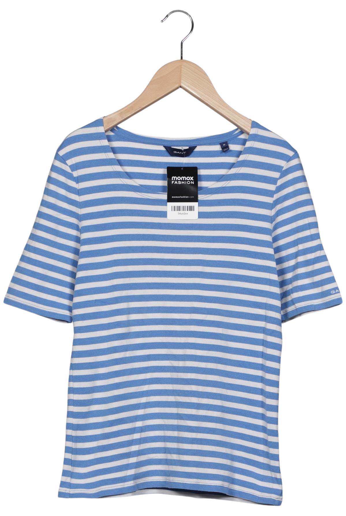 

Gant Damen T-Shirt, blau, Gr. 38