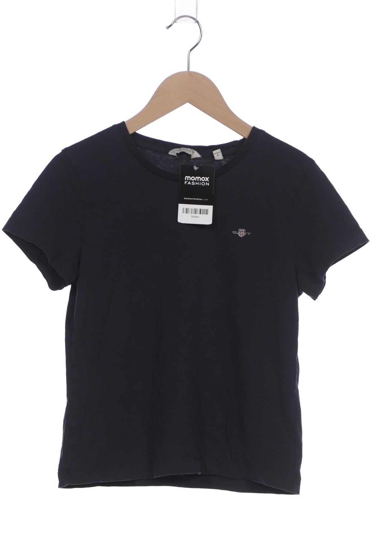 

Gant Damen T-Shirt, marineblau, Gr. 36