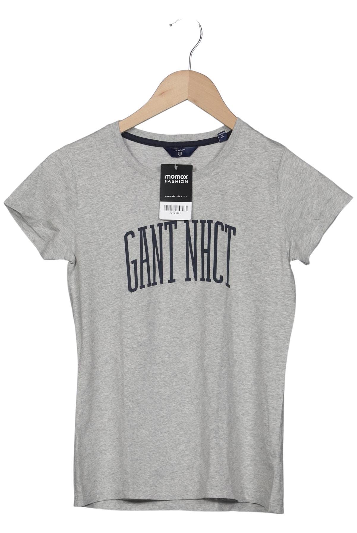 

Gant Damen T-Shirt, grau, Gr. 34