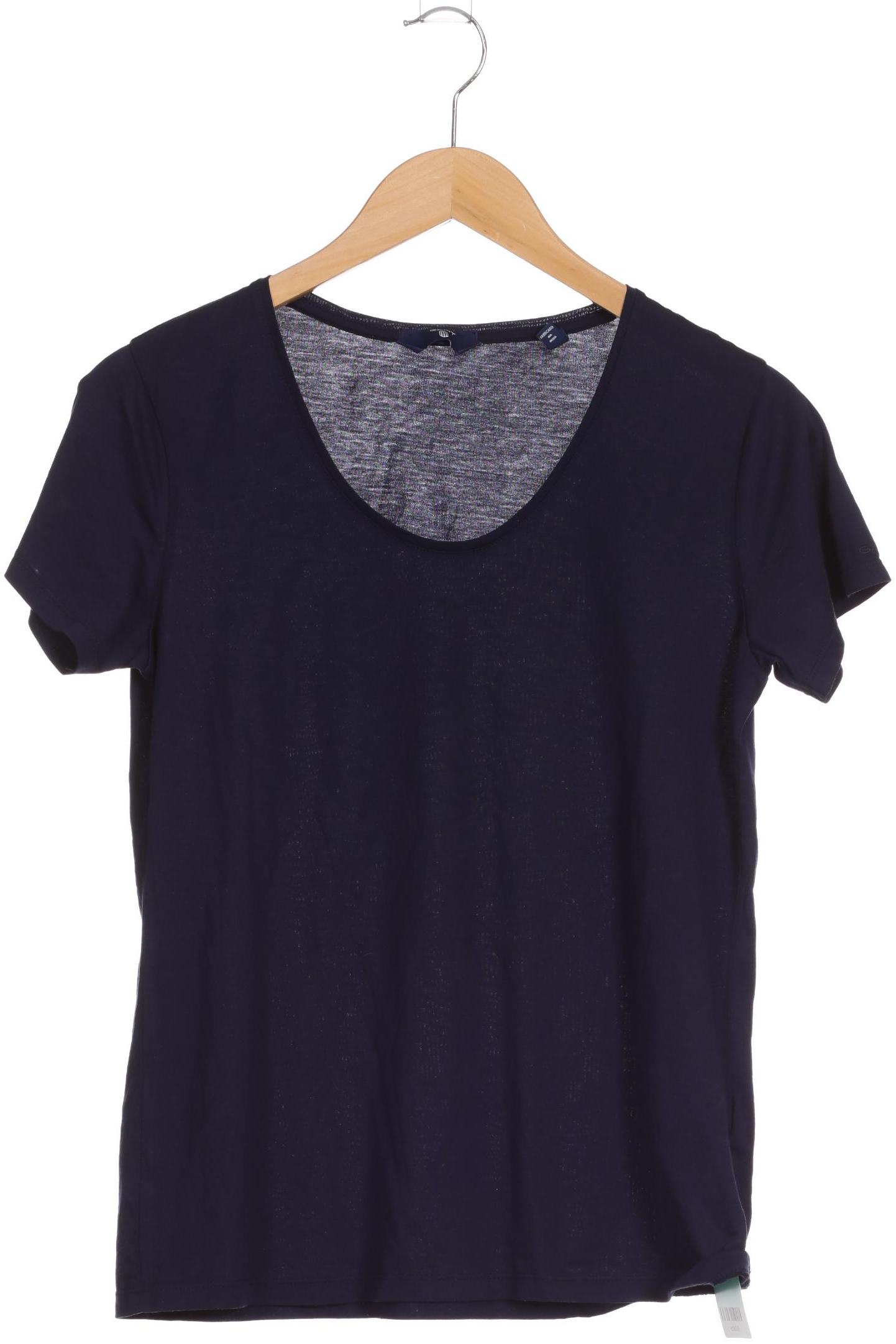 

Gant Damen T-Shirt, blau, Gr. 36