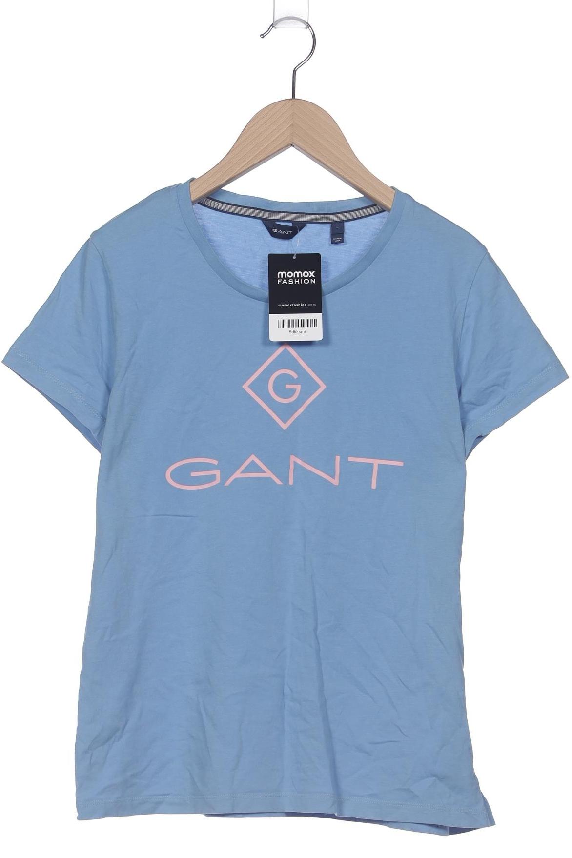 Thumbnail - Gant Damen T-Shirt, blau, Gr. 42