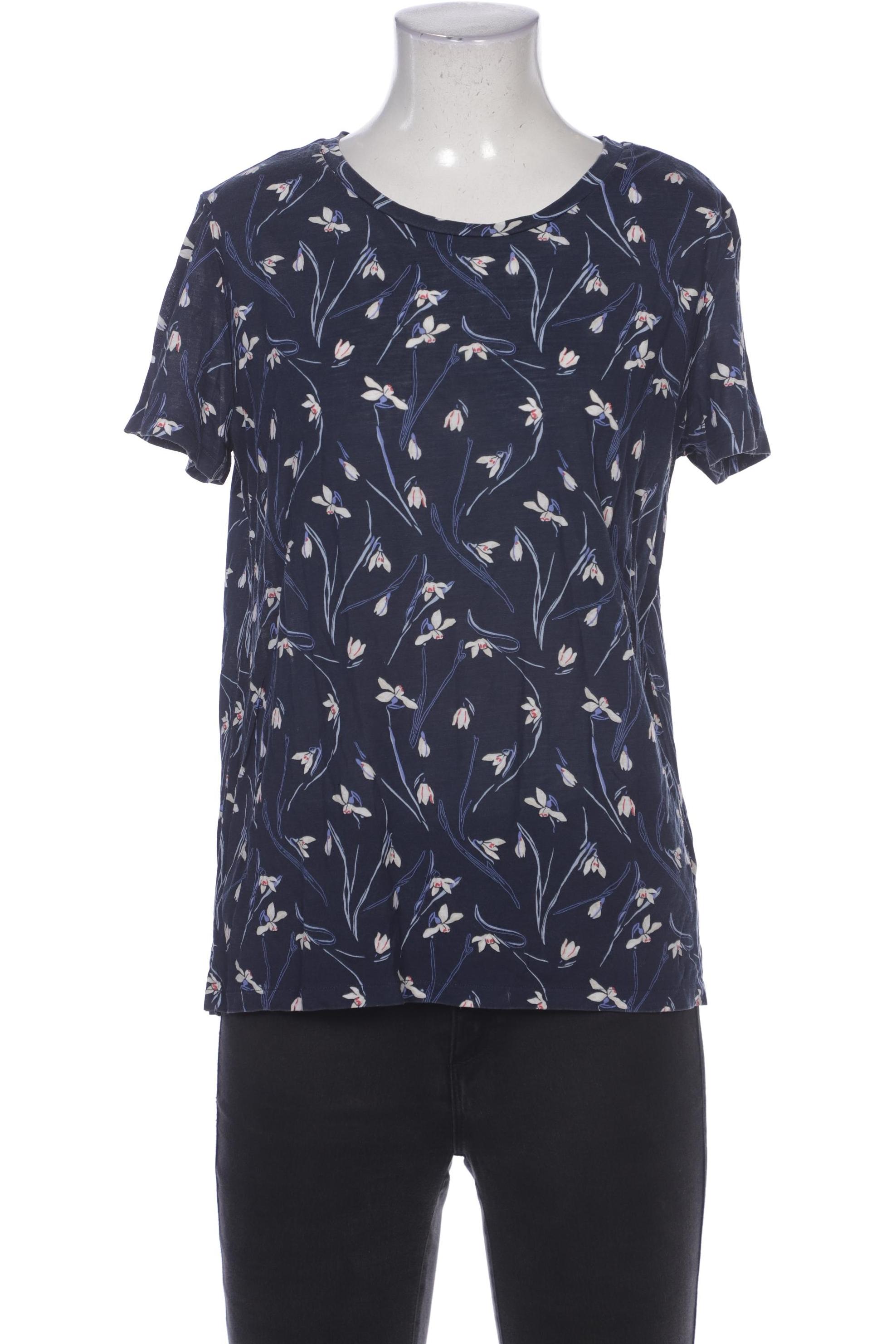 

Gant Damen T-Shirt, marineblau, Gr. 38