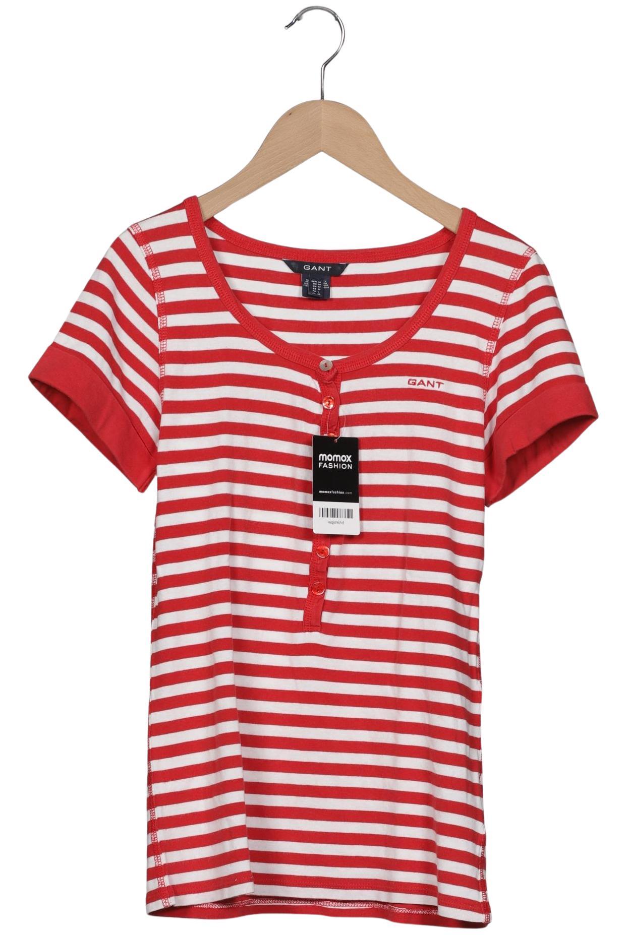 

Gant Damen T-Shirt, rot, Gr. 38