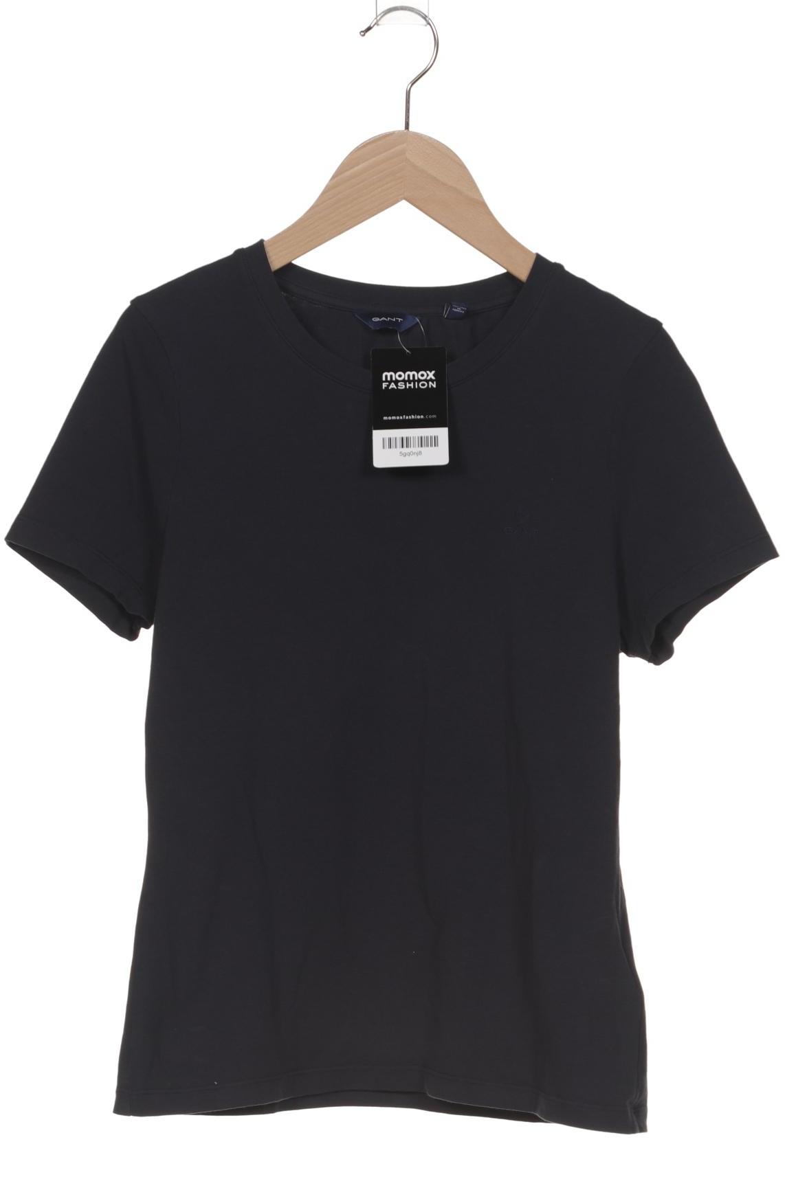 

Gant Damen T-Shirt, marineblau, Gr. 36
