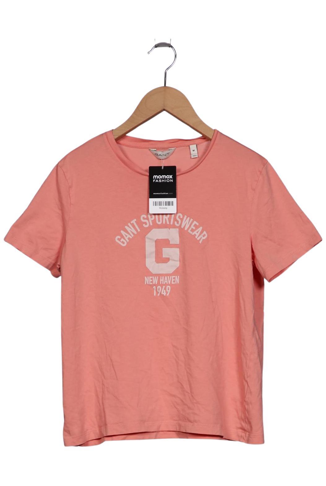 

Gant Damen T-Shirt, orange, Gr. 38