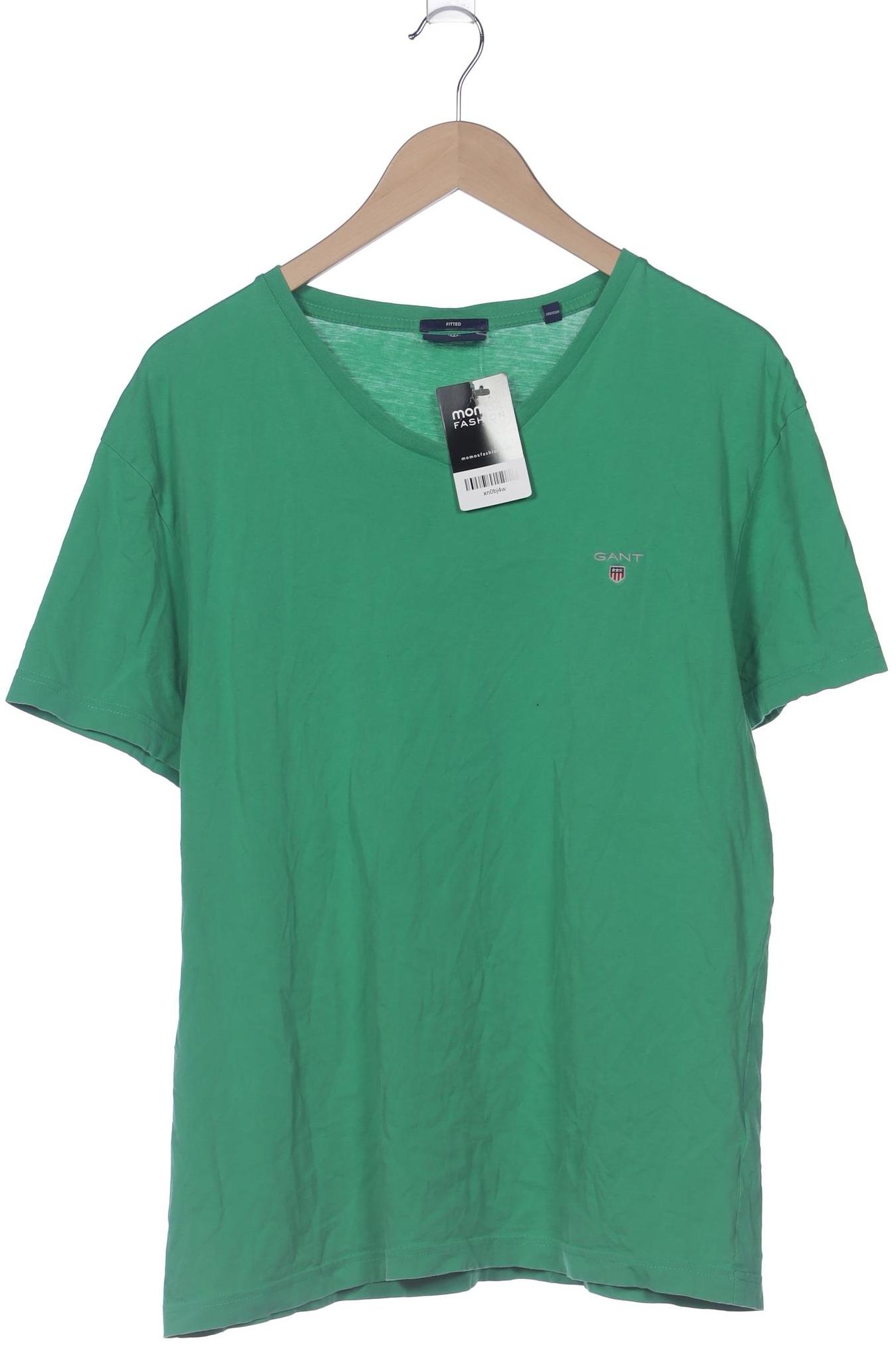 

Gant Damen T-Shirt, grün, Gr. 44