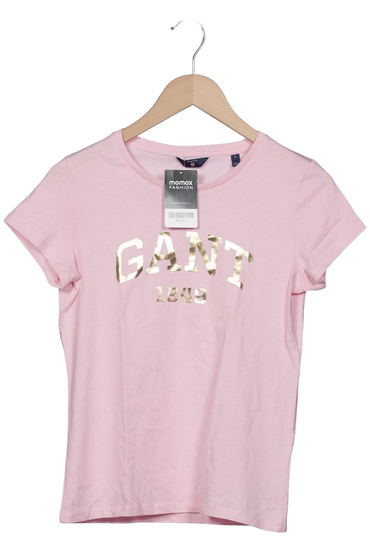 

Gant Damen T-Shirt, weiß, Gr. 36