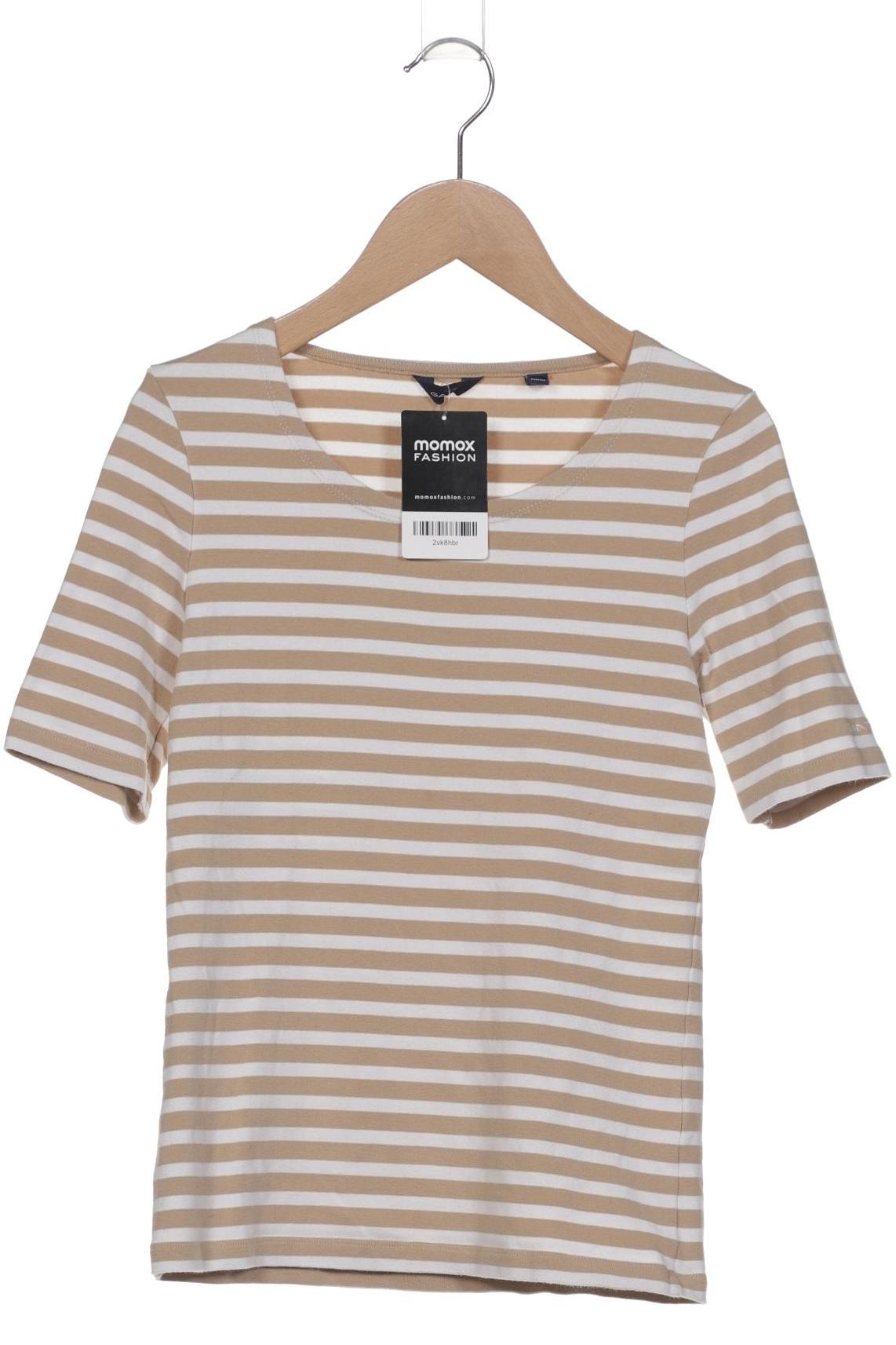 

Gant Damen T-Shirt, beige, Gr. 36