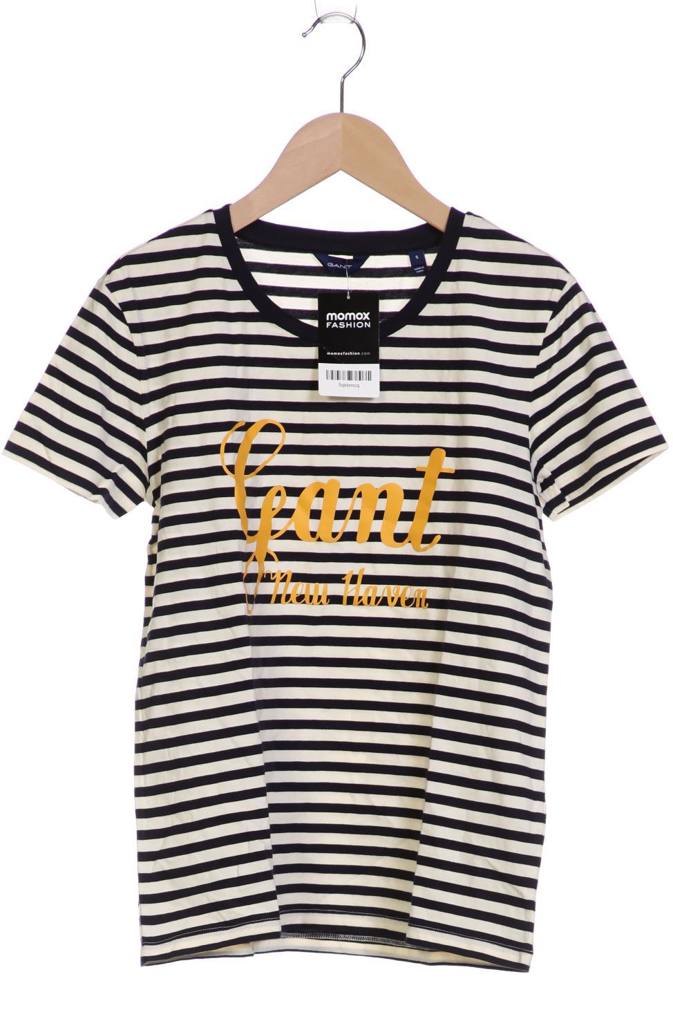 

GANT Damen T-Shirt, marineblau