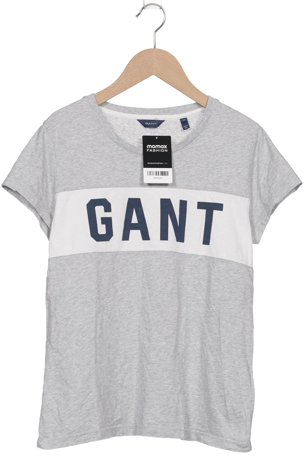 

Gant Damen T-Shirt, grau, Gr. 38