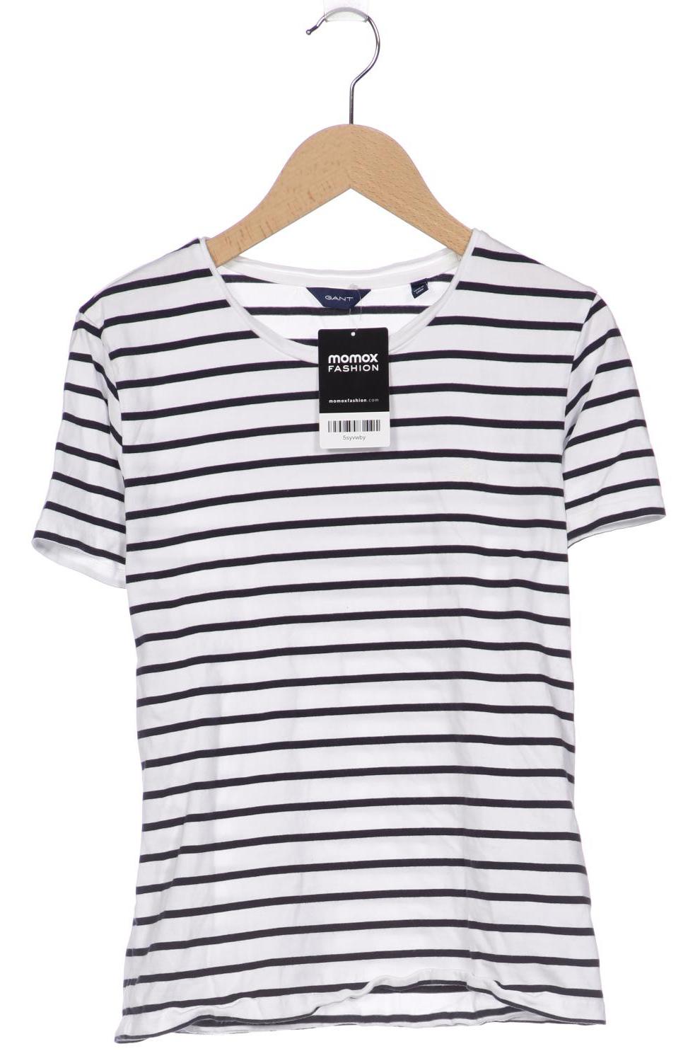 

GANT Damen T-Shirt, weiß