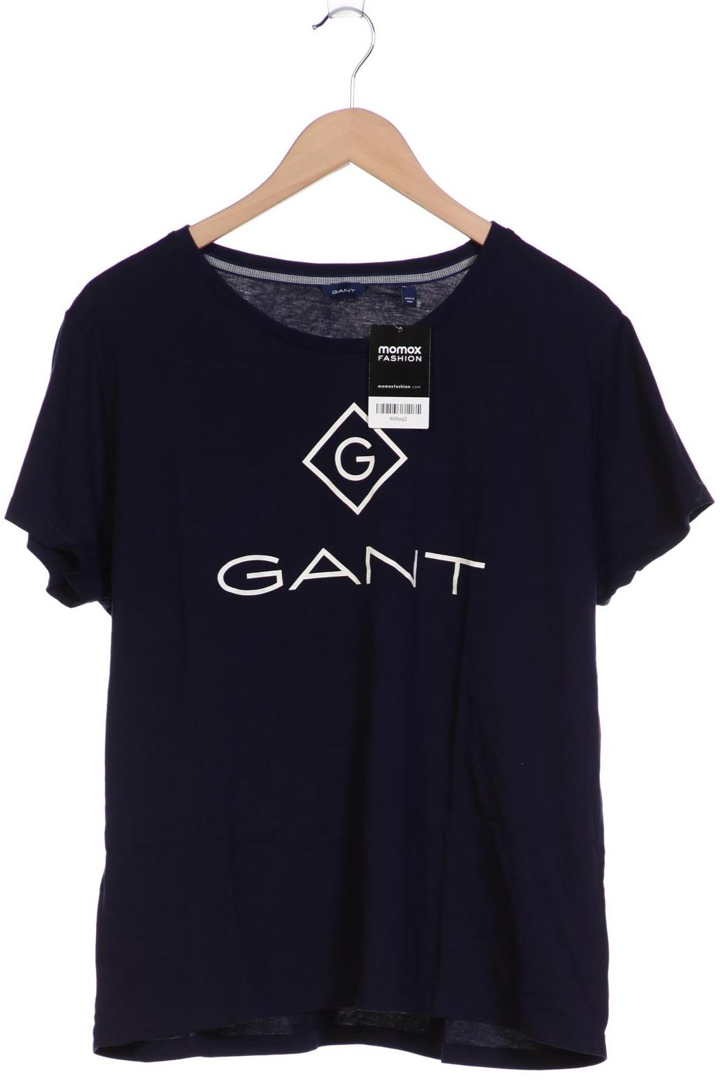 

GANT Damen T-Shirt, marineblau