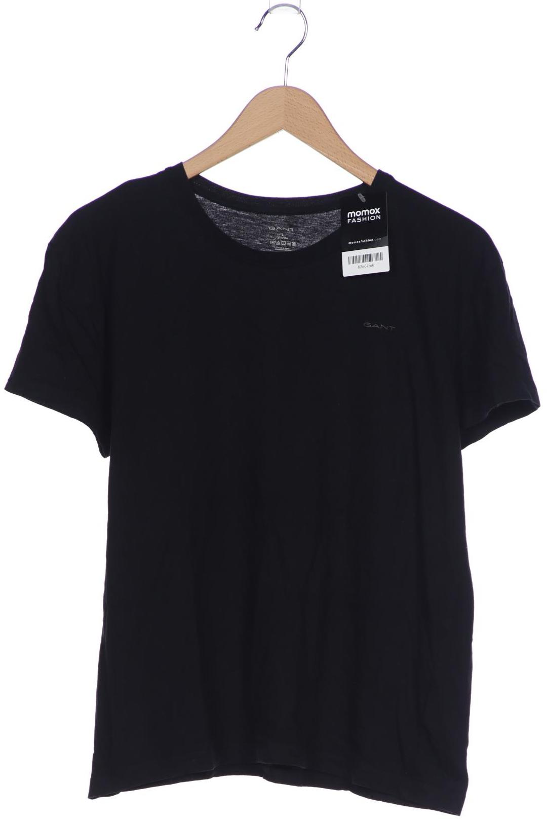 

Gant Damen T-Shirt, schwarz, Gr. 42