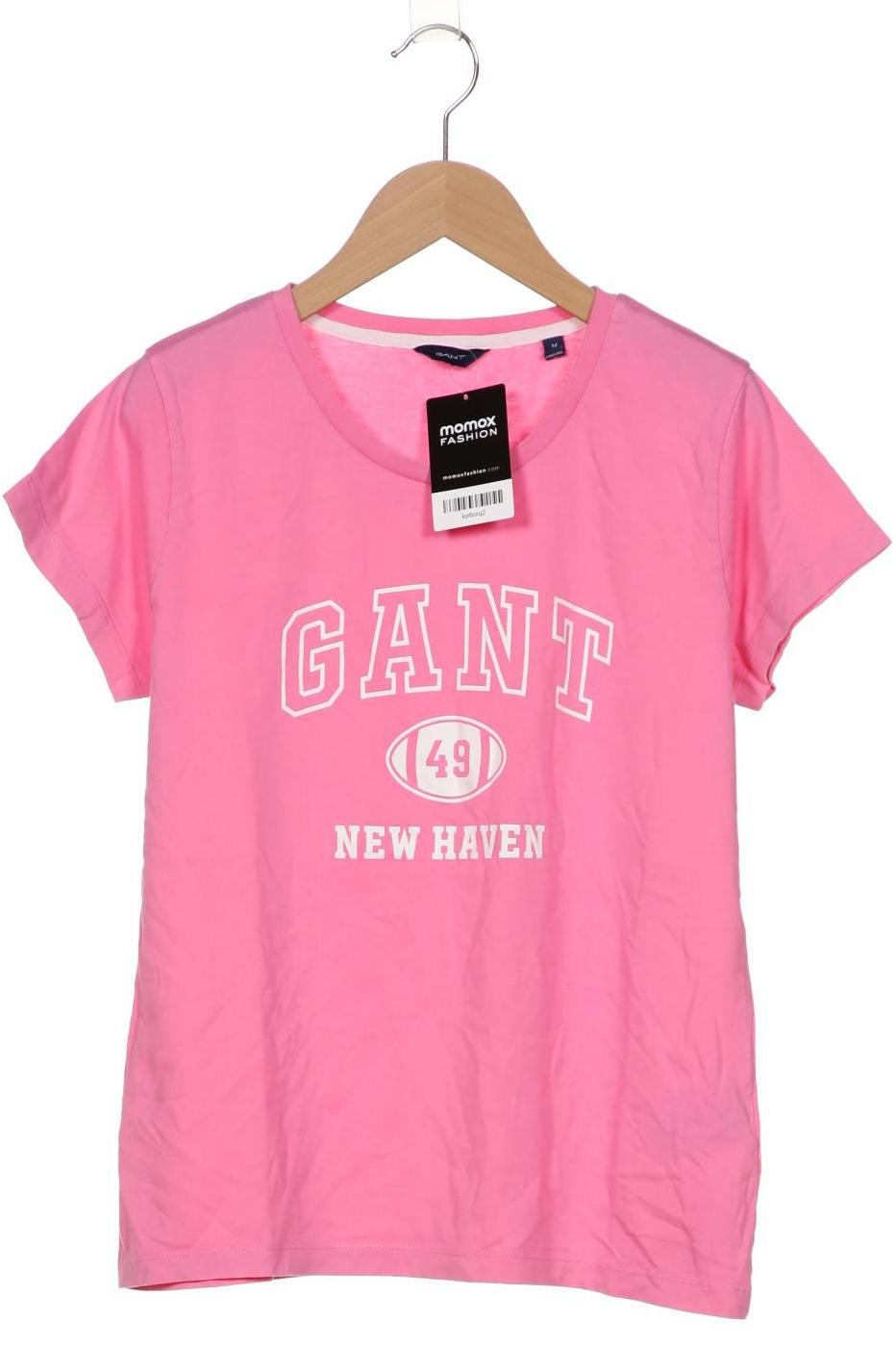 

Gant Damen T-Shirt, pink, Gr. 38