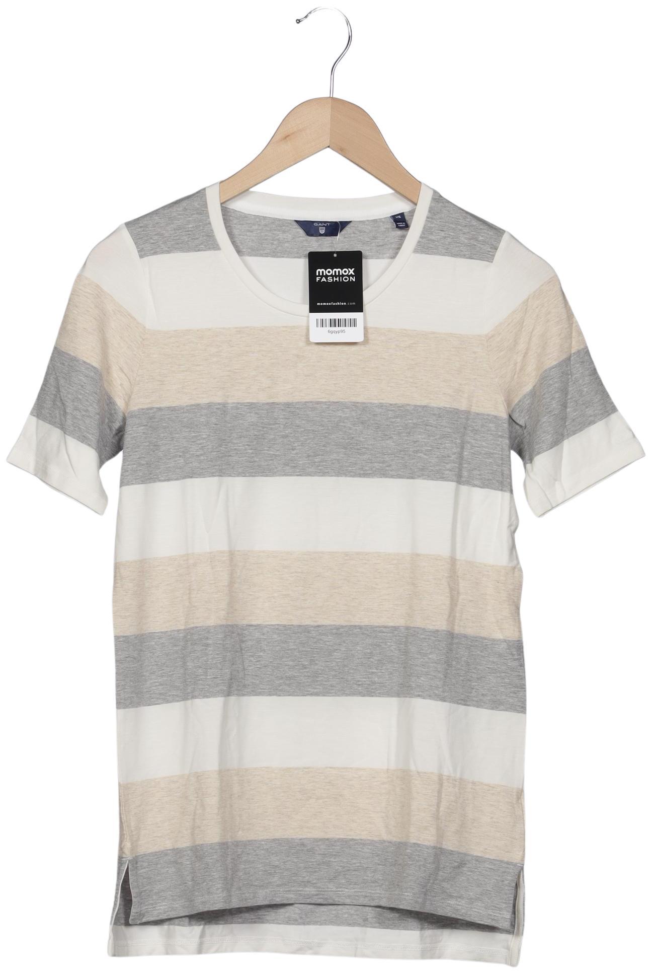 

Gant Damen T-Shirt, grau, Gr. 34