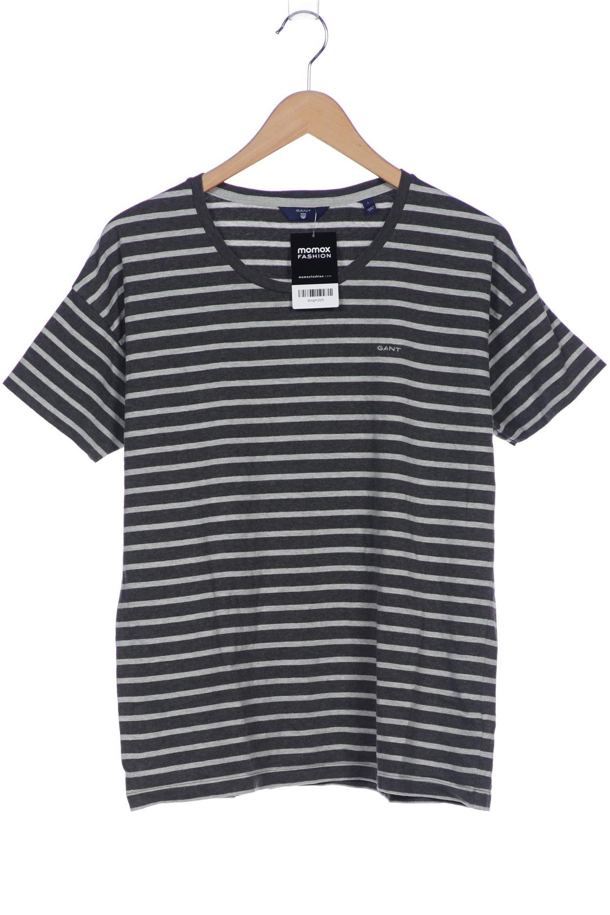 

Gant Damen T-Shirt, grau, Gr. 42
