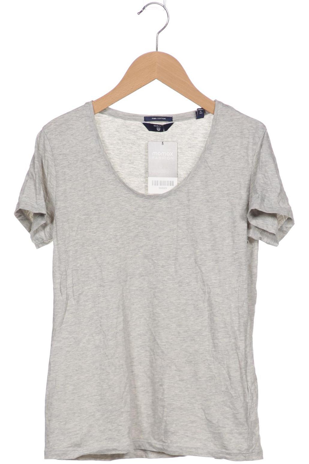 

Gant Damen T-Shirt, grau, Gr. 34