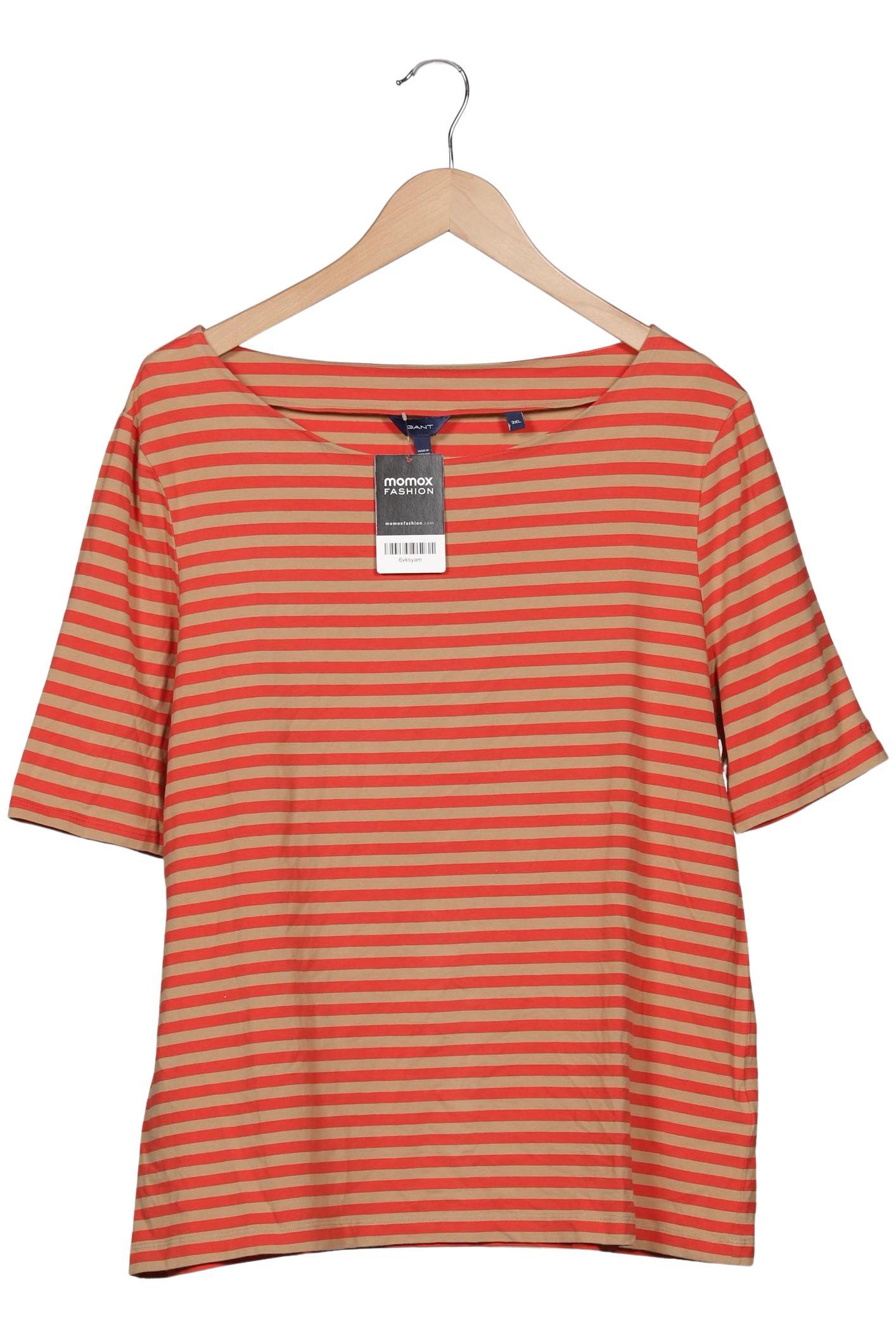 

Gant Damen T-Shirt, mehrfarbig, Gr. 48