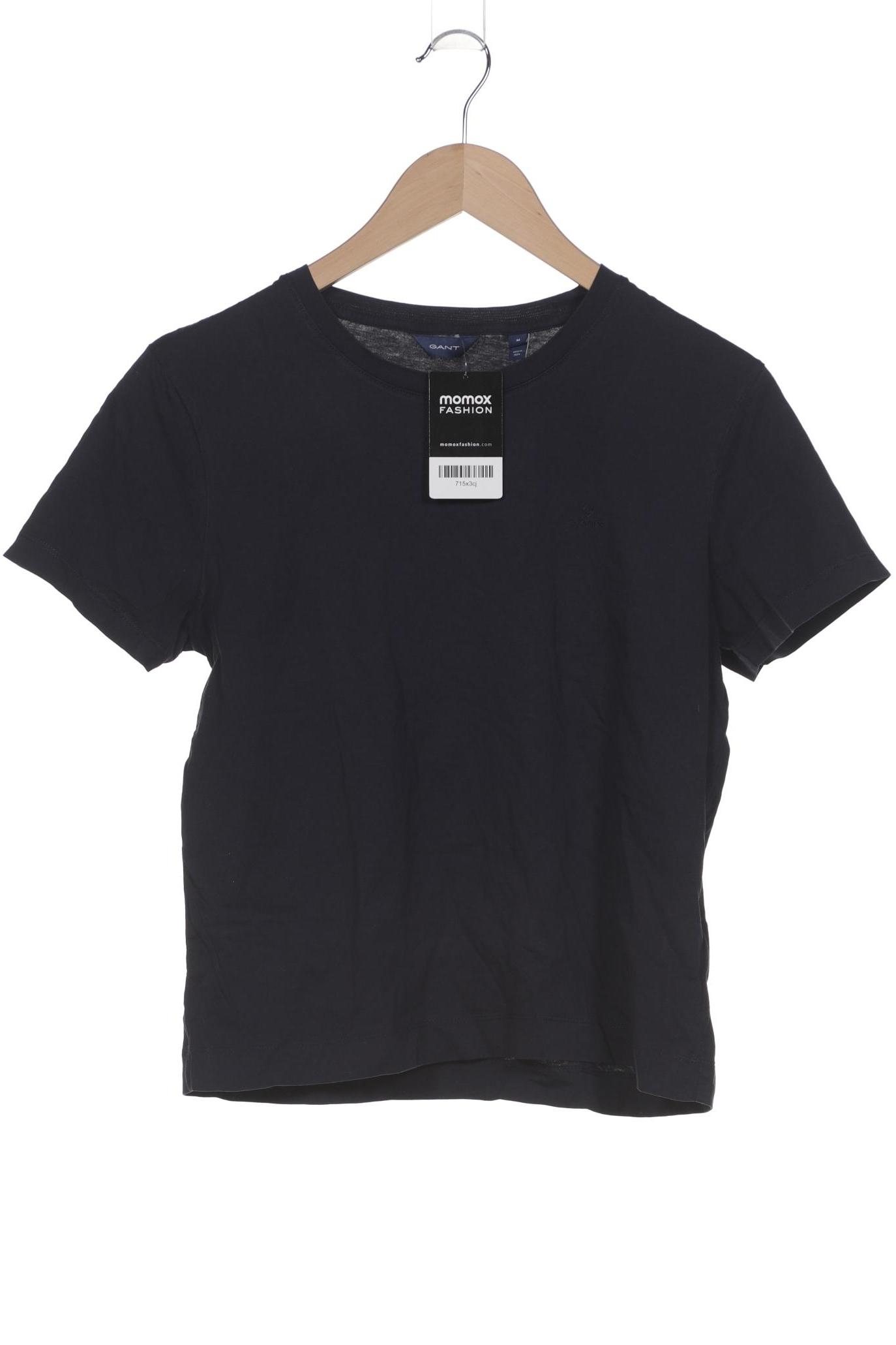 

Gant Damen T-Shirt, marineblau, Gr. 38