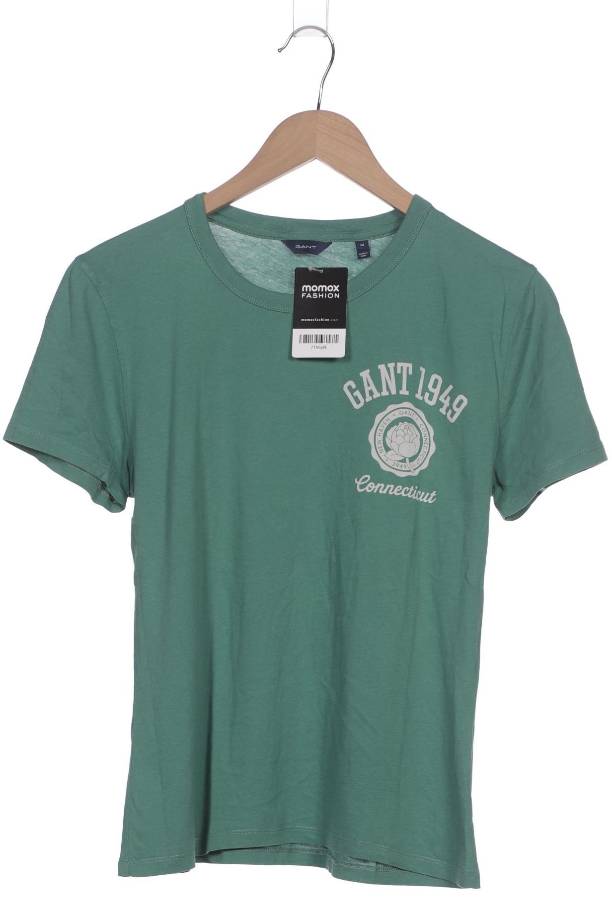 

Gant Damen T-Shirt, grün, Gr. 38