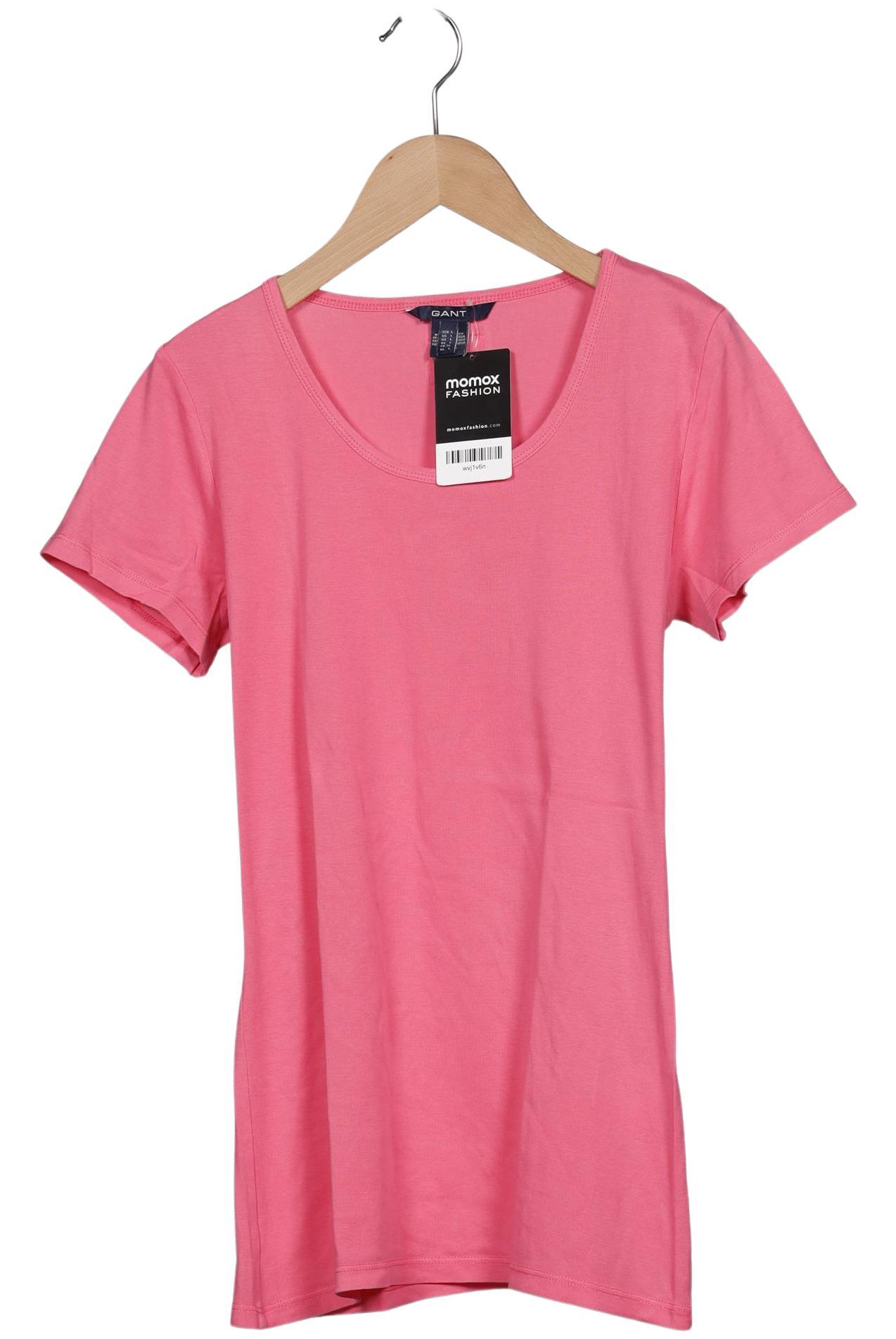 

Gant Damen T-Shirt, pink, Gr. 42