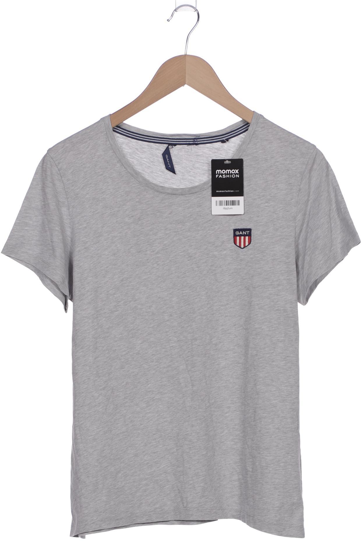 

Gant Damen T-Shirt, grau, Gr. 42