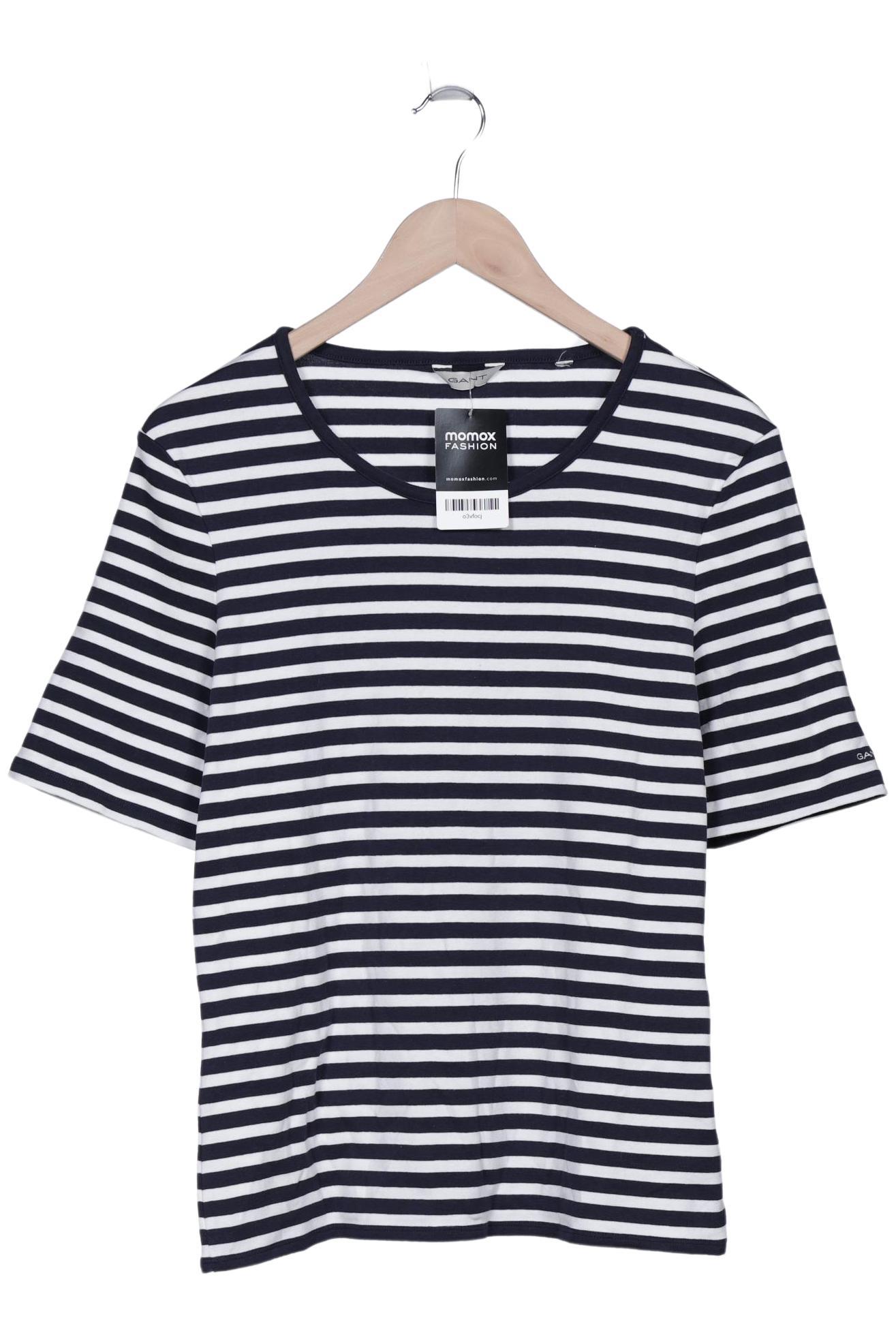 

Gant Damen T-Shirt, marineblau, Gr. 38