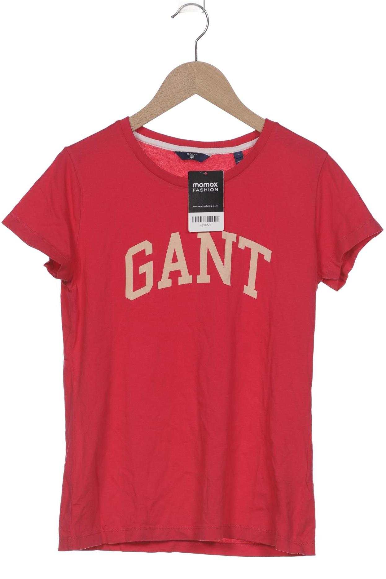 

Gant Damen T-Shirt, pink, Gr. 36